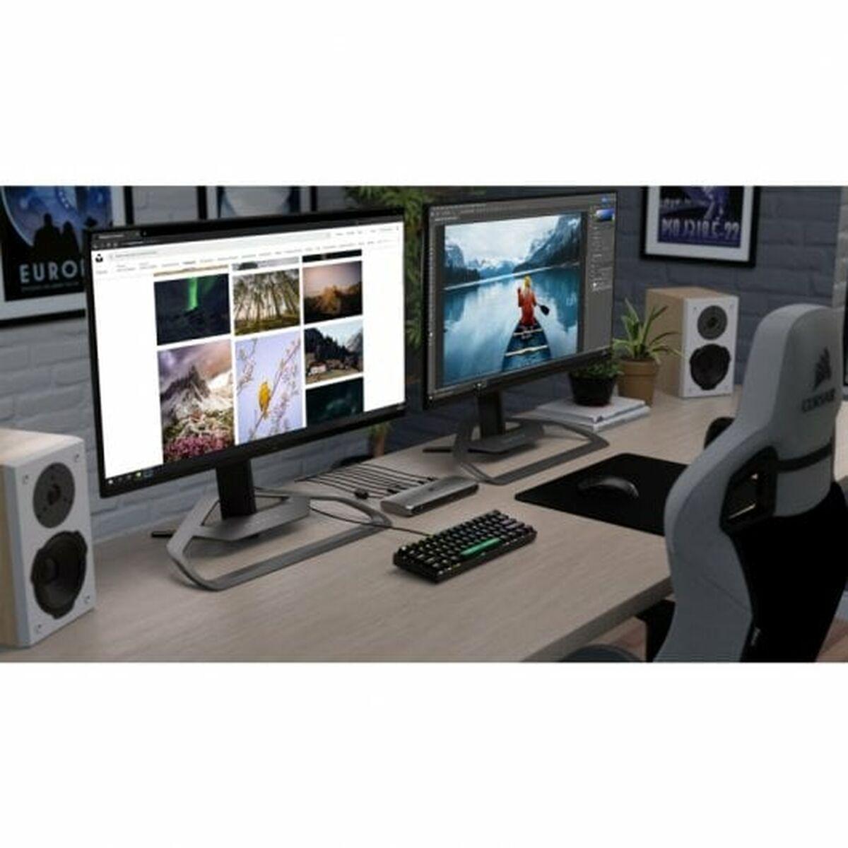 CORSAIR TBT100 THUNDERBOLT 3 DOCK