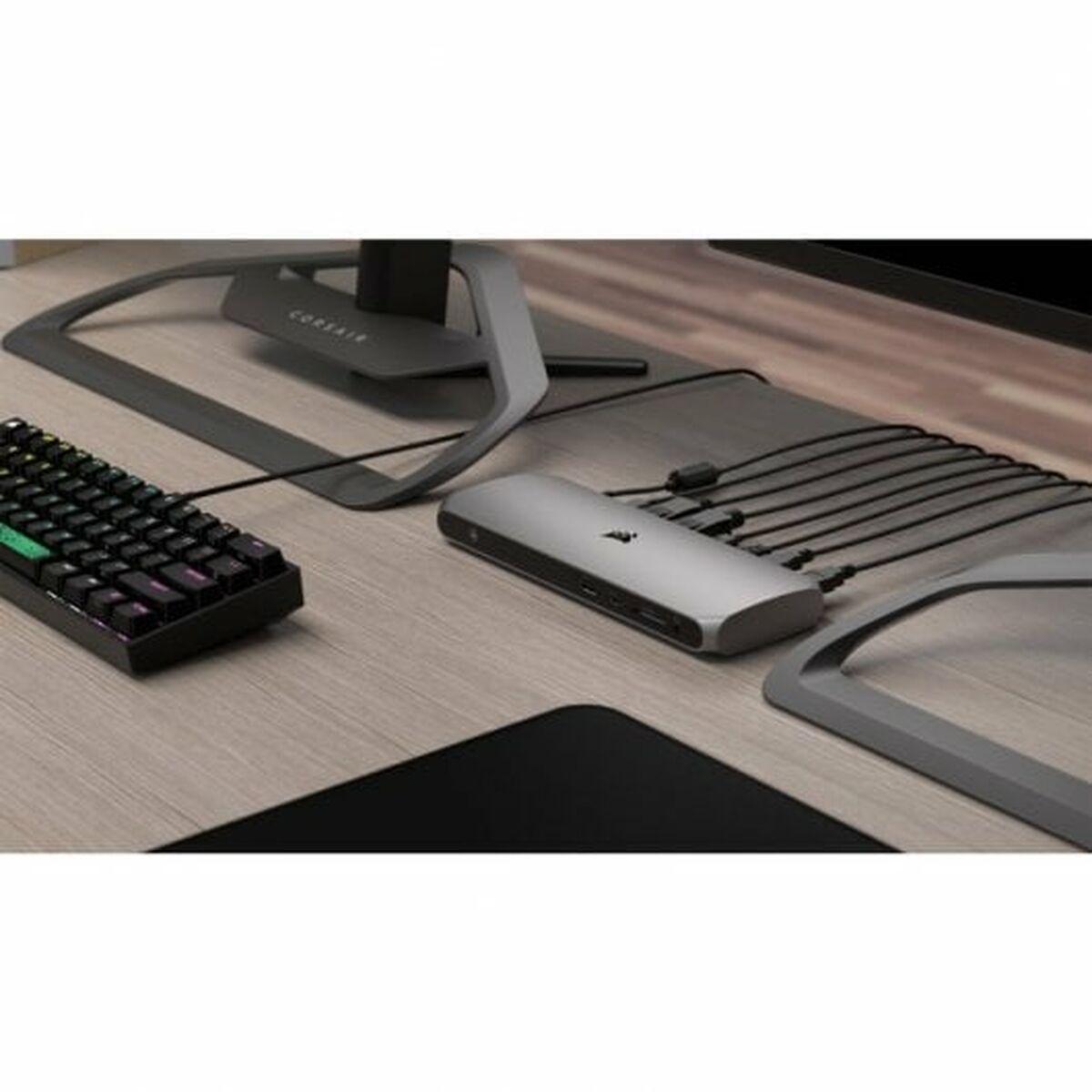CORSAIR TBT100 THUNDERBOLT 3 DOCK