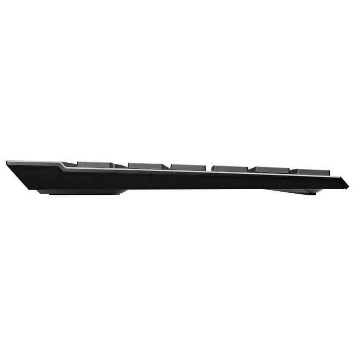 CORSAIR CLAVIER ULTRAFIN K100 AIR WIRELESS- NOIR