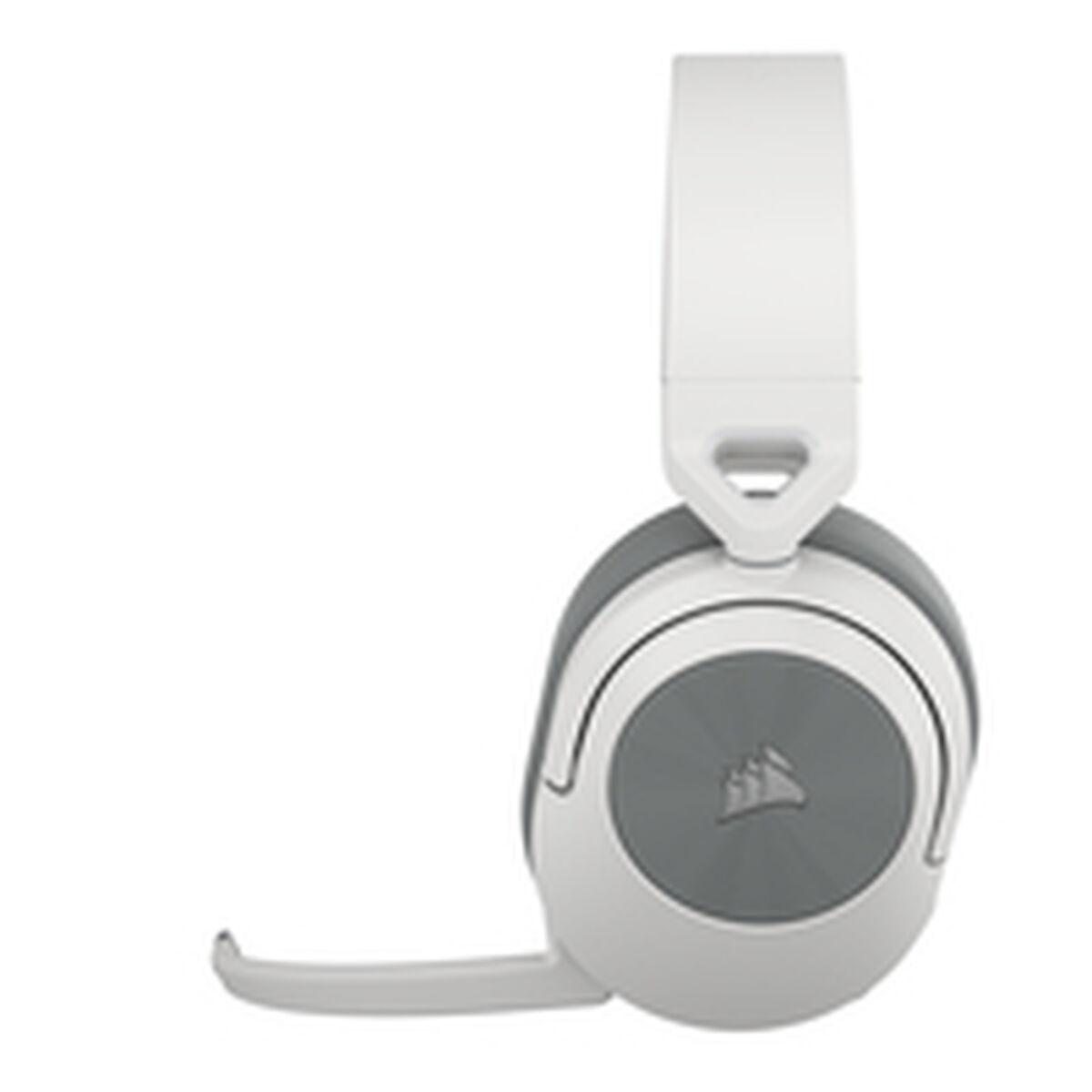 CORSAIR HS55 SANS FIL BLANC