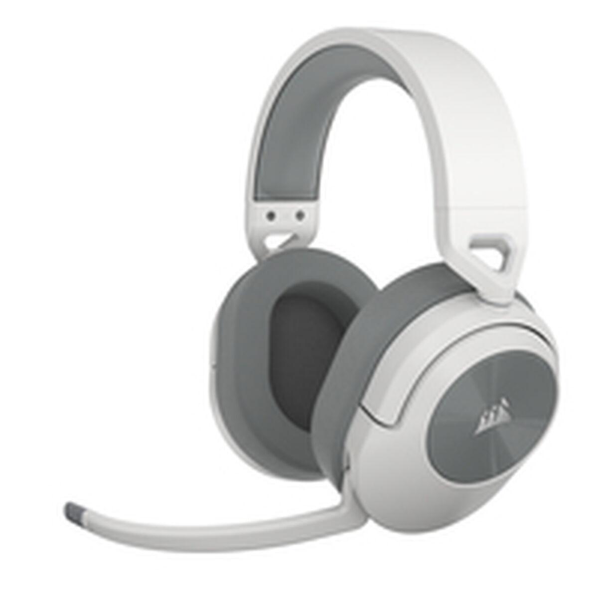 CORSAIR HS55 SANS FIL BLANC