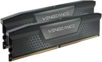 CORSAIR RAM VENGEANCE DDR5 32GB 2X16GB DDR5 4800 PC5-38400 C40 1.1V DESKTOP MEMORY - BLACK