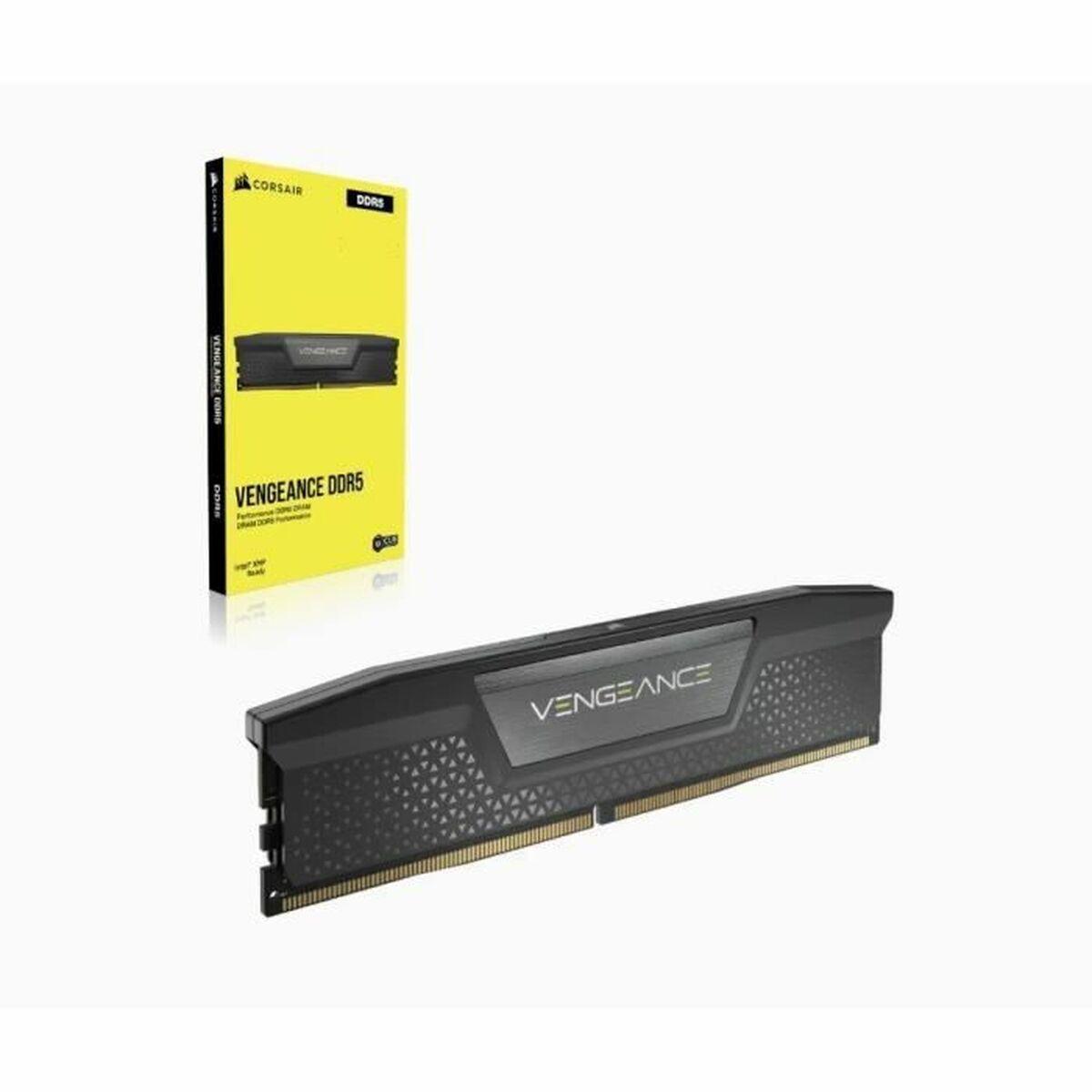 Corsair CMK32GX5M2B6200C36 memoria 32 GB 2 x 16 GB DDR5 6200 MHz (32GB DDR5 6200 UDIMM K2)