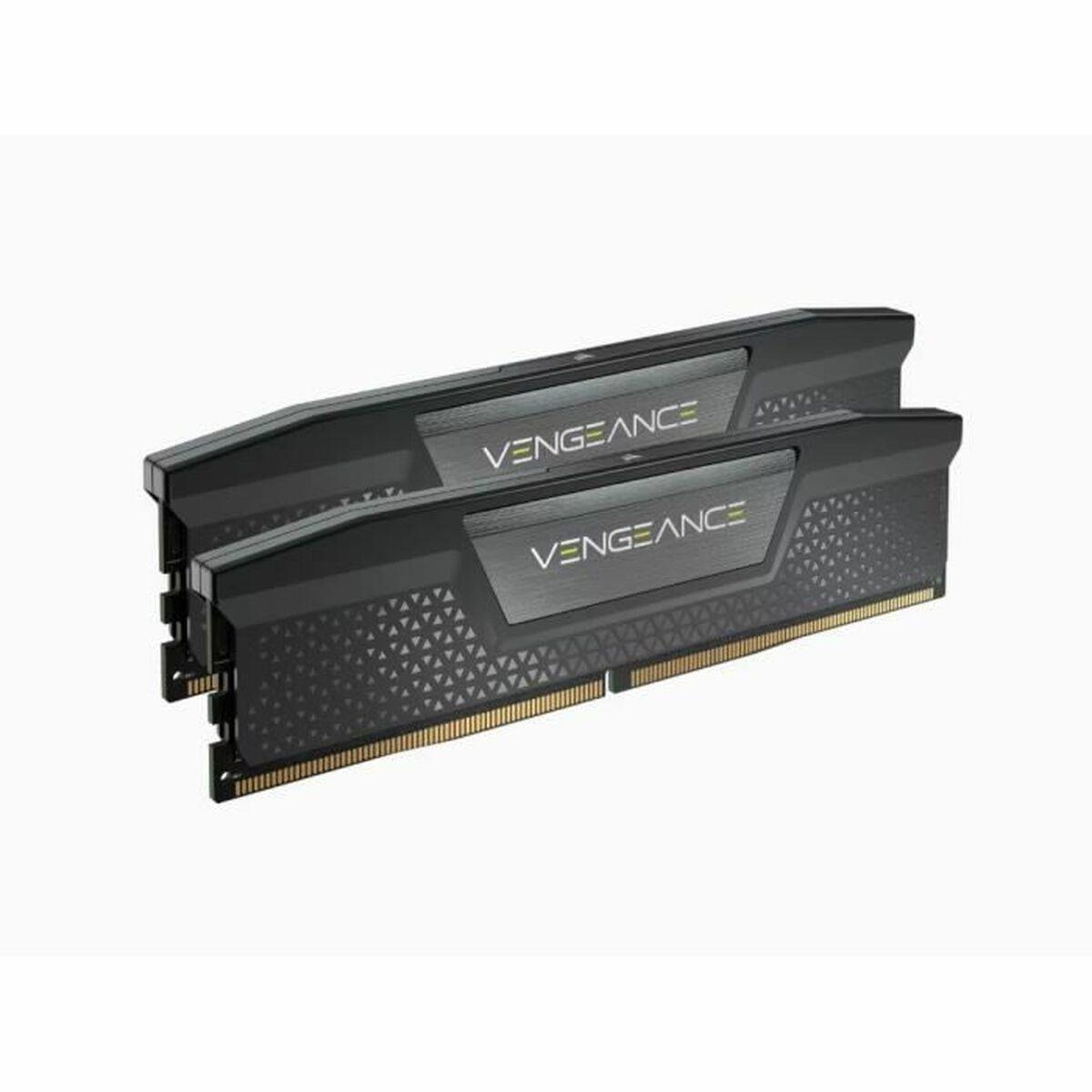 Corsair CMK32GX5M2B6200C36 memoria 32 GB 2 x 16 GB DDR5 6200 MHz (32GB DDR5 6200 UDIMM K2)