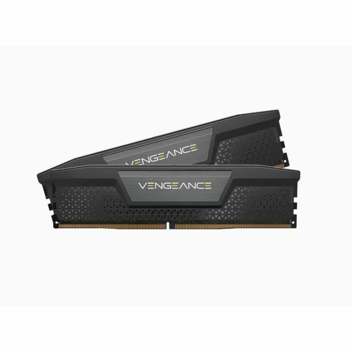 Corsair CMK32GX5M2B6200C36 memoria 32 GB 2 x 16 GB DDR5 6200 MHz (32GB DDR5 6200 UDIMM K2)
