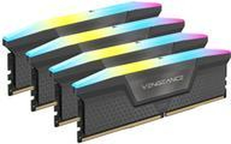 Vengeance RGB - DDR5 - Kit...
