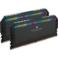 Corsair Dominator CMT64GX5M2B5200C40 memoria 64 GB 2 x 32 GB DDR5 5200 MHz (CORSAIR DDR5 5200 D/K DOM PLAT RGB 64GB)