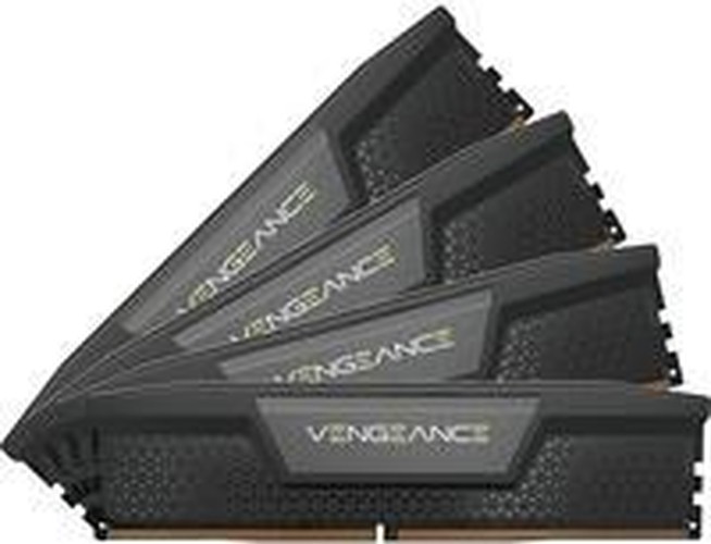 Vengeance...