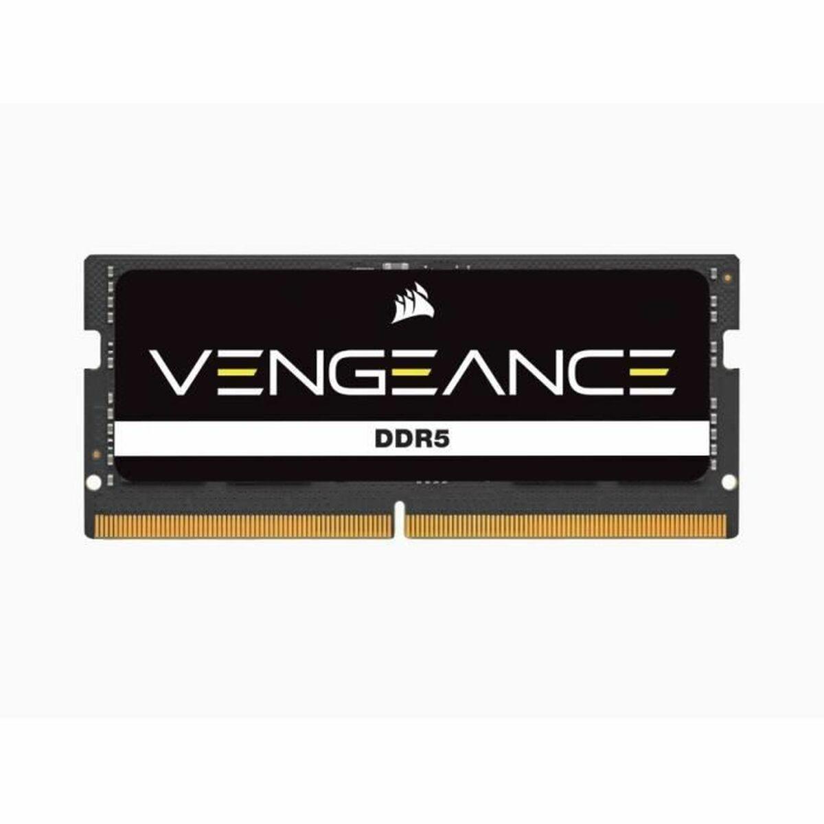 Corsair Vengeance...