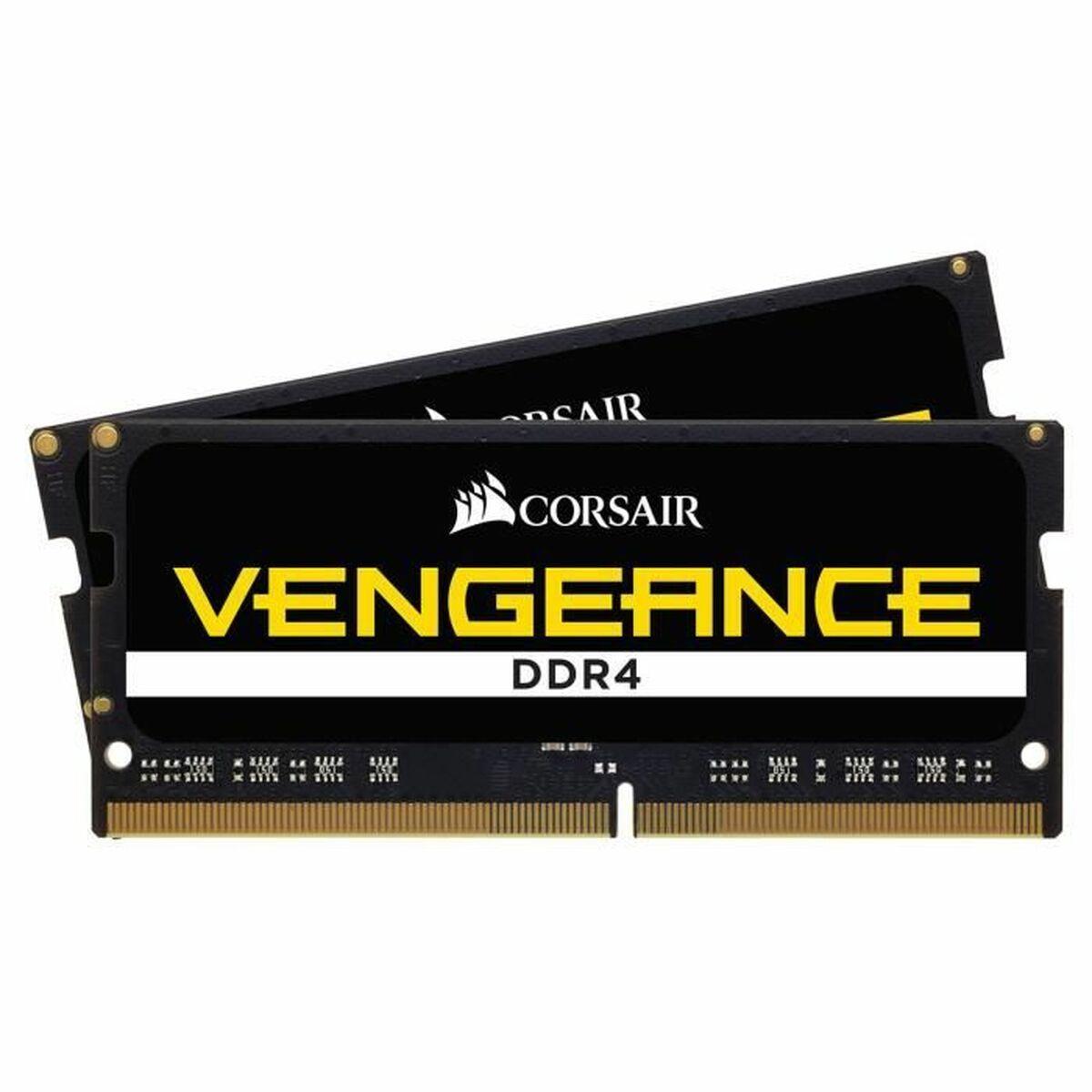 SORAM CORSAIR D4 3200 32GB VENGEANCE C22