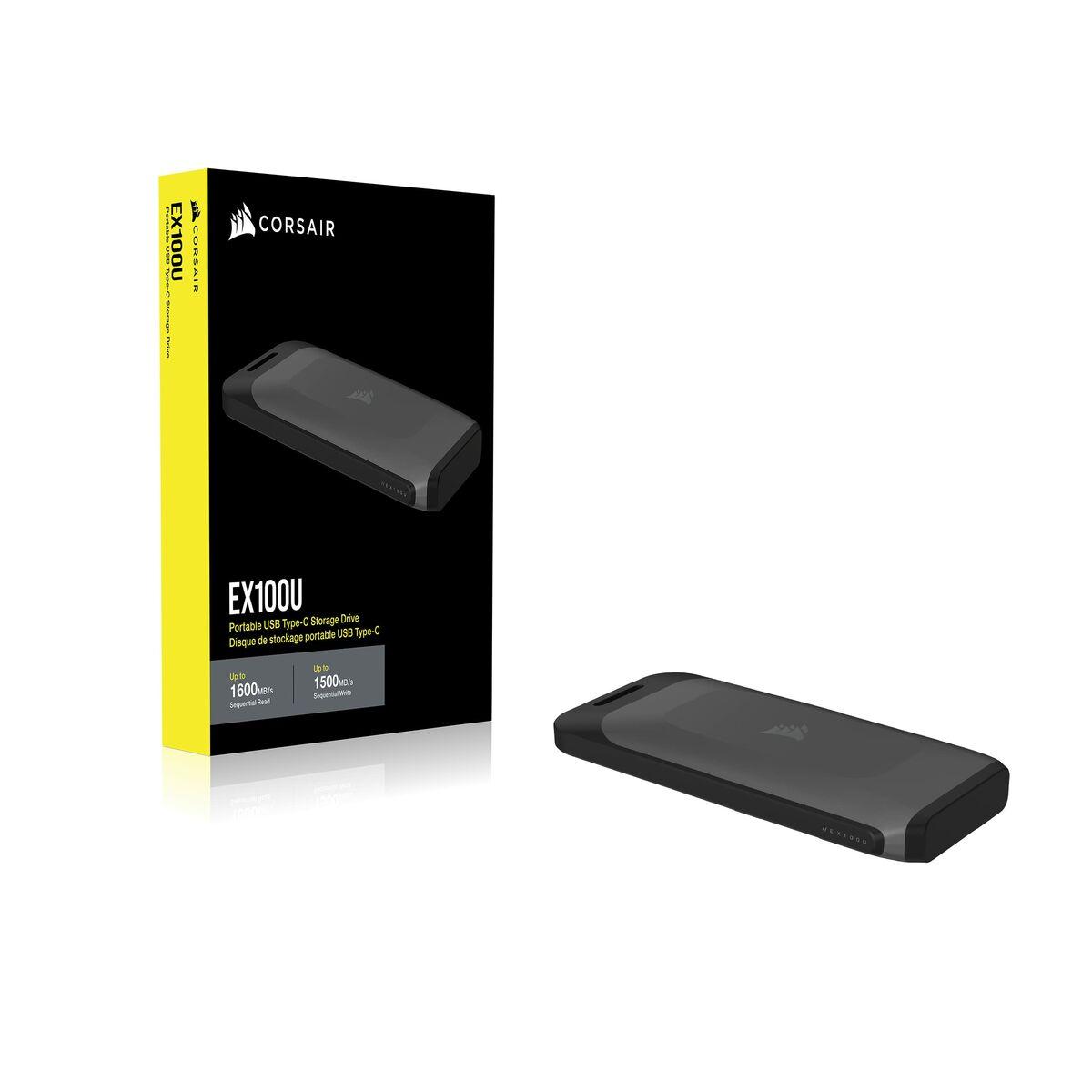 Cors EX100U portUSBstorage 1TB