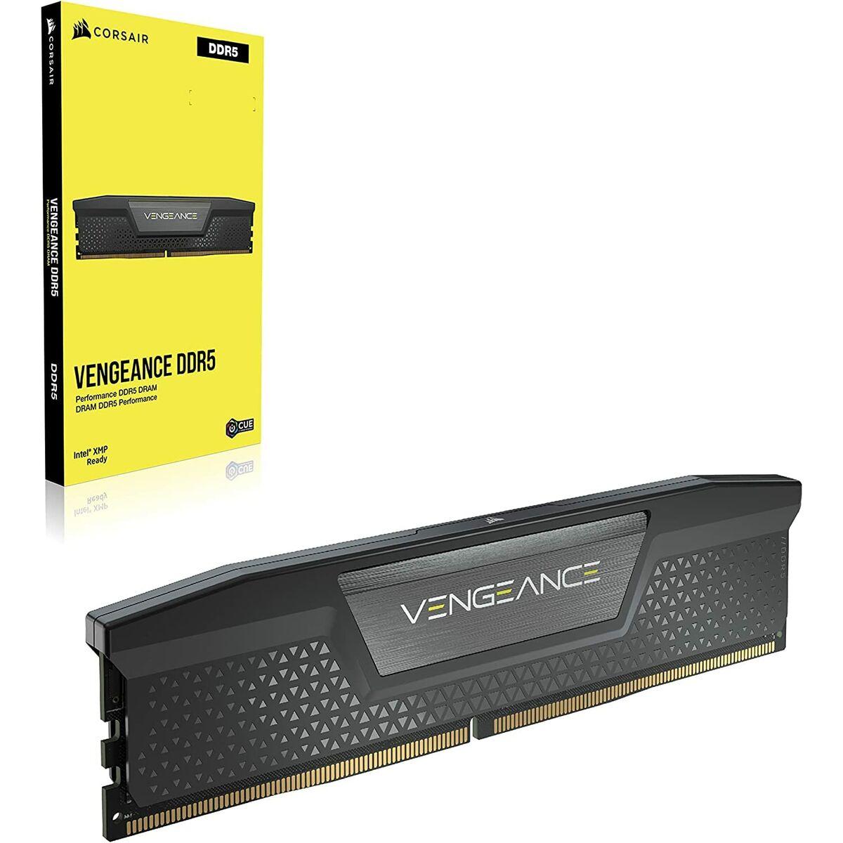 RAM CORSAIR D5 6400 32GB C36 VENGEANCE, K2
