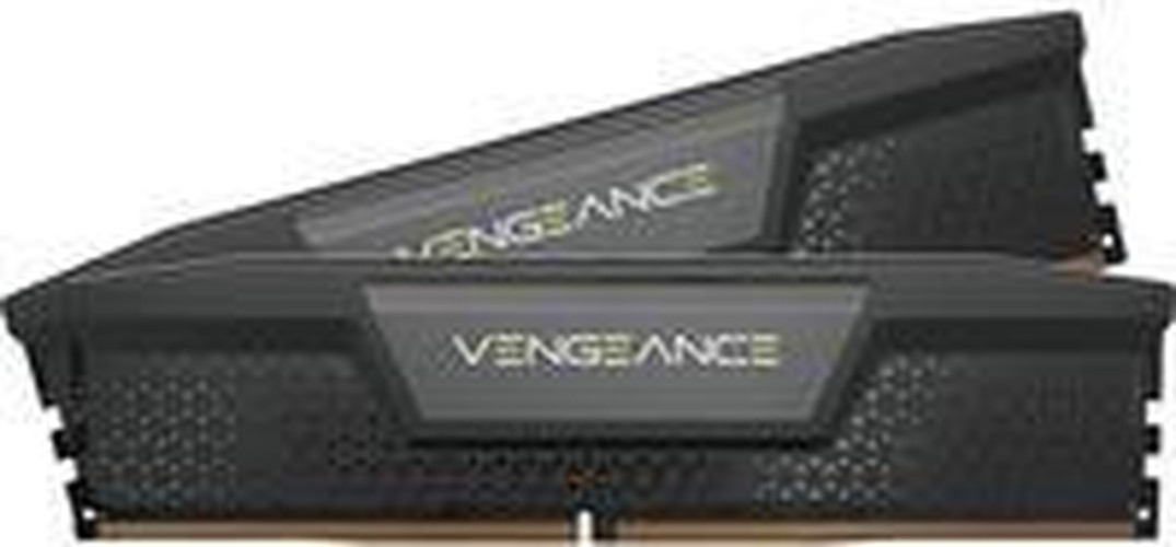 Vengeance...