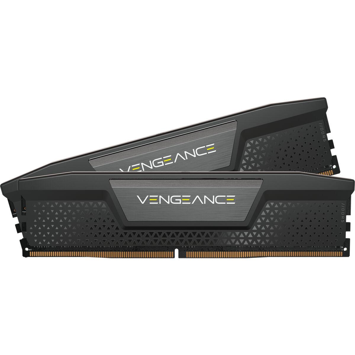 DDR5 DIMM 288-Pin bestehend aus 2x 16GB JEDEC PC5-48000U Spannung 1.4V Besonderheiten Wrmeverteiler aus Aluminium Intel Ext