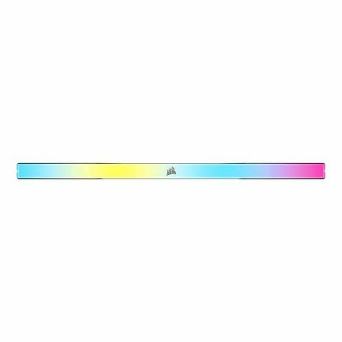 DIMM - 32 GO (KIT DE 2 X 16 GO) - DDR5 6200 MHZ C36 - XMP 3.0 - RGB - NOIR