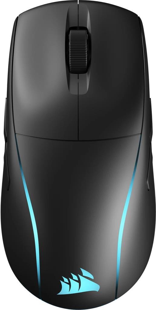 M75 WIRELESS - Mouse - leggero - RGB - per destrimani e mancini