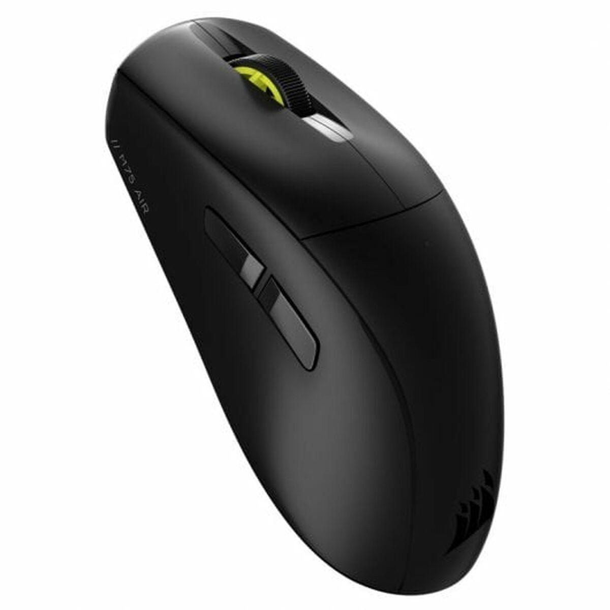 Corsair M75 mouse Ambidestro Bluetooth Ottico