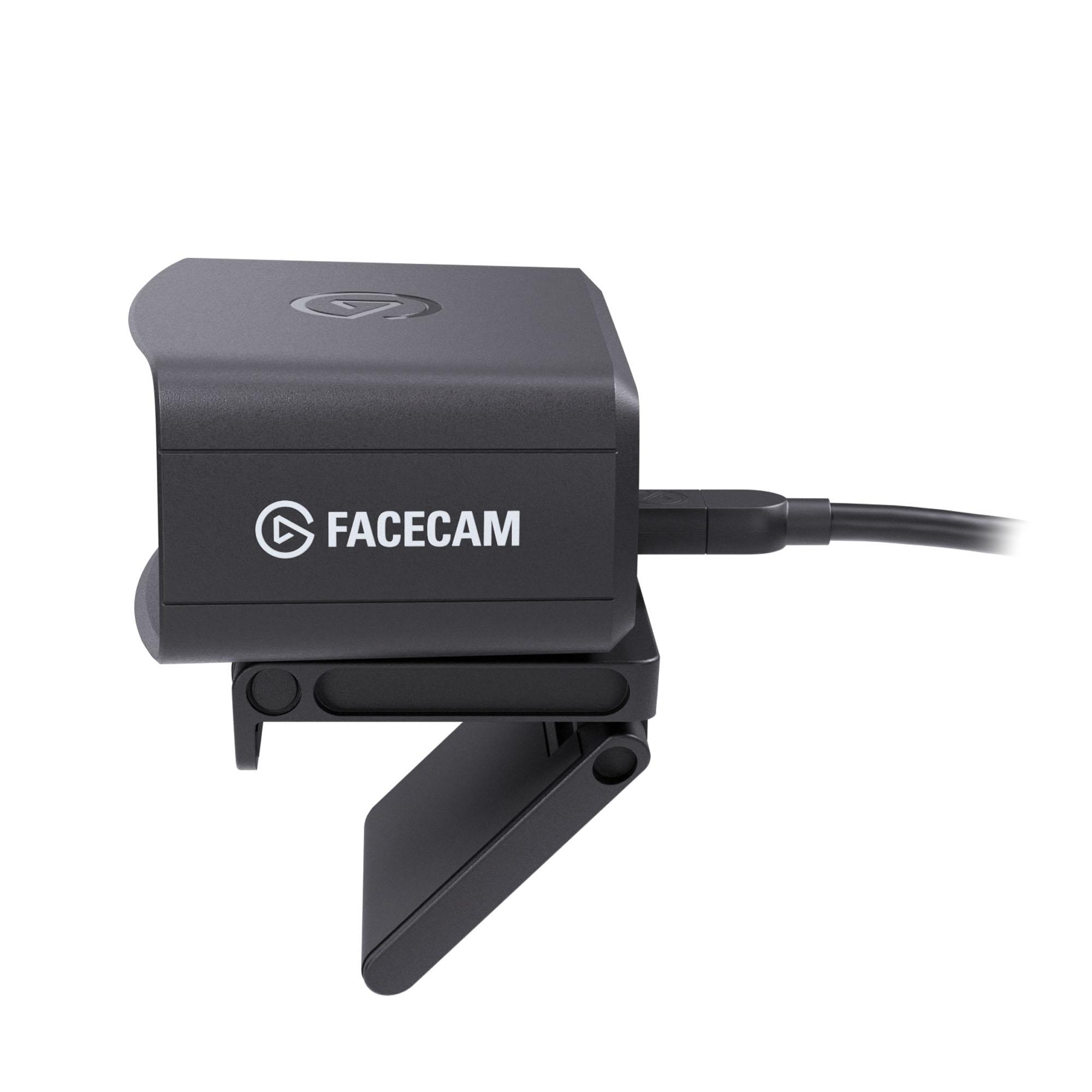 Elgato Facecam MK2 webcam 1920 x 1080 Pixel USB-C Nero (ELGATO FACECAM MK.2 WEBCAM)