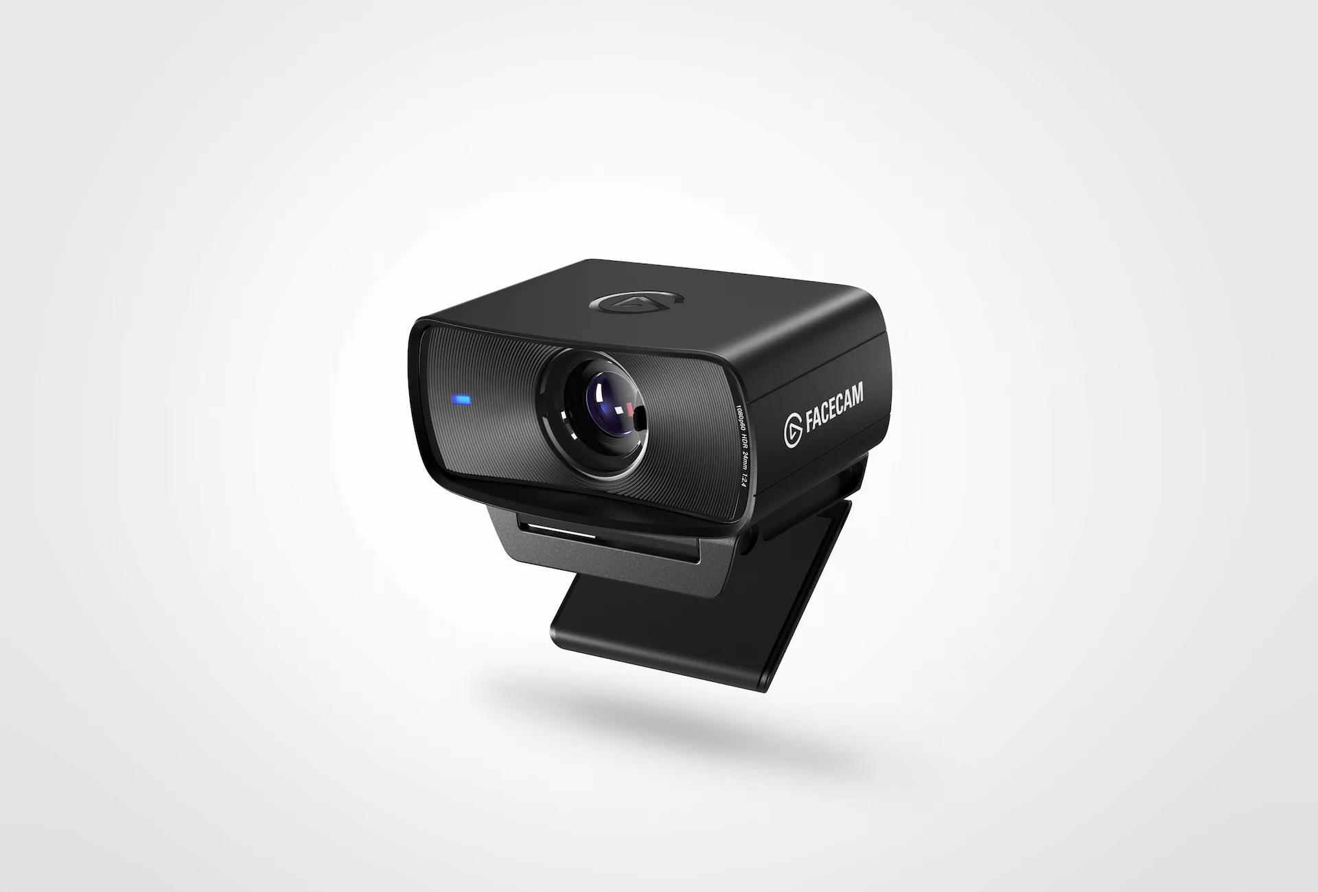 Elgato Facecam MK2 webcam 1920 x 1080 Pixel USB-C Nero (ELGATO FACECAM MK.2 WEBCAM)