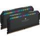CORSAIR RAM DOMINATOR PLATINUM RGB DDR5 32GB 2X16GB DDR5 6000 PC5-48000 C36 1.4V INTEL XMP MEMORY -