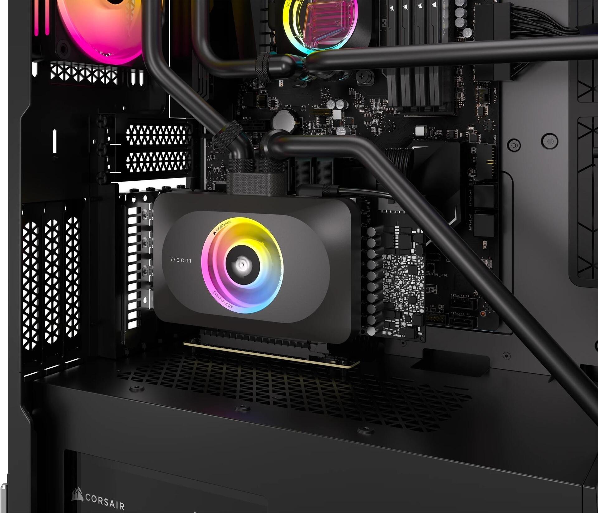 Corsair GPU water block XG3...