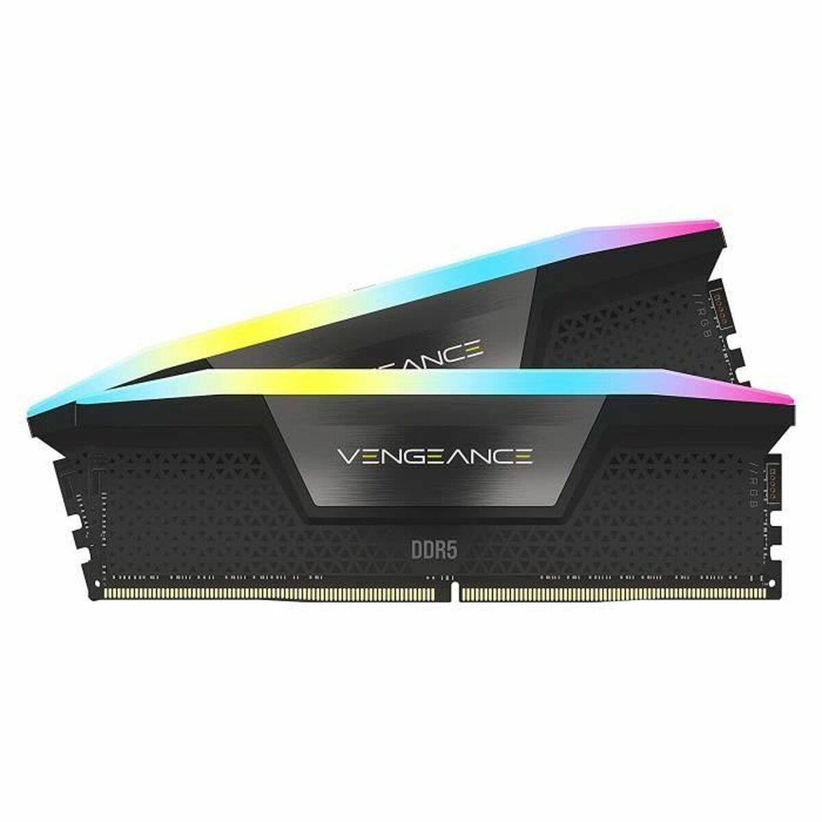RAM CORSAIR D5 6000 32GB VENEGANCE RGB K2