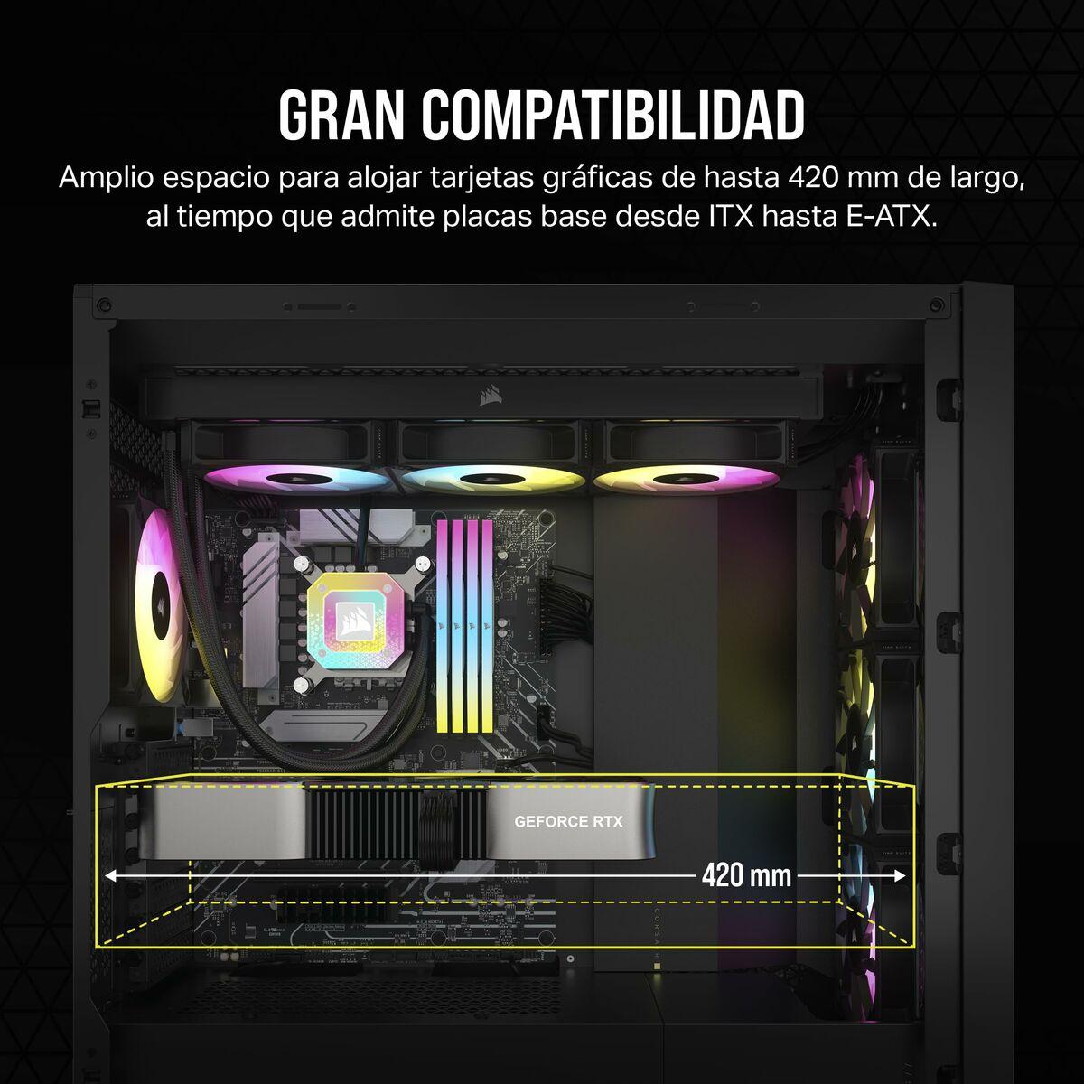 Cors 5000D Core AF MidTow BL