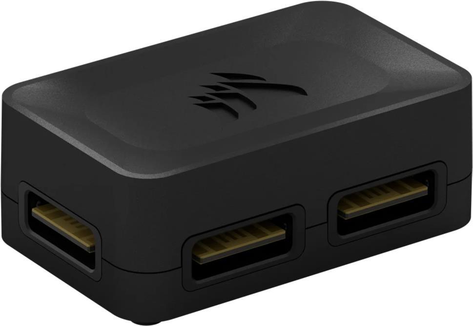 Corsair iCUE LINK 4 Way Splitter (CORSAIR ICUE LINK 4 WAY SPLITT)