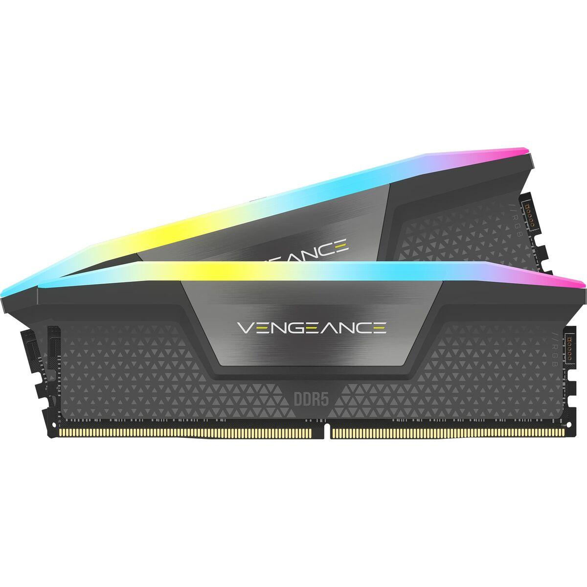 RAM CORSAIR D5 6000 64GB C30 VENGEANCE K2