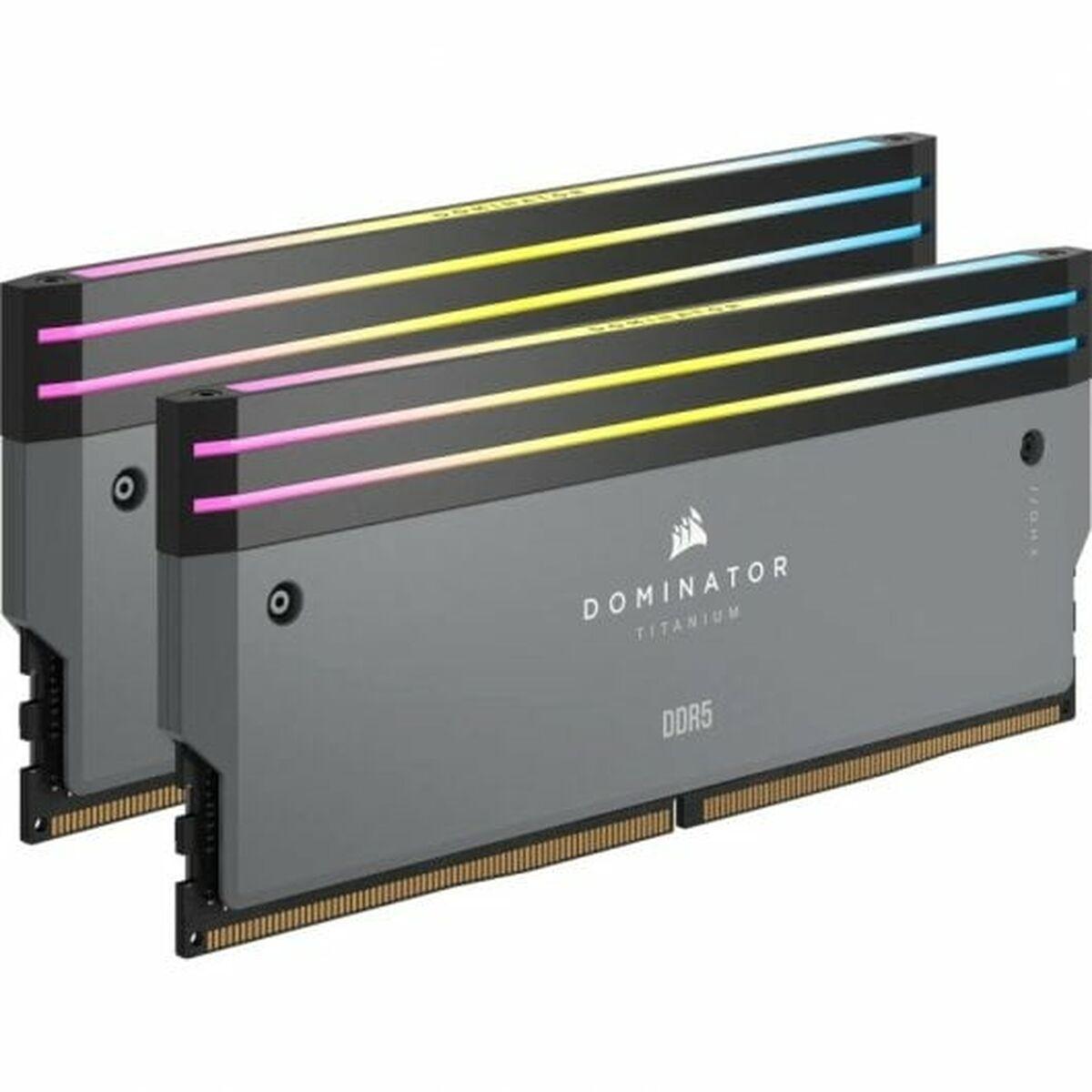 CORS 2x16 DDR5 6000 DIMM RGB