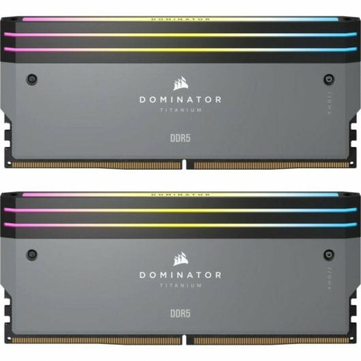 CORS 2x32 DDR5 7200 DIMM RGB