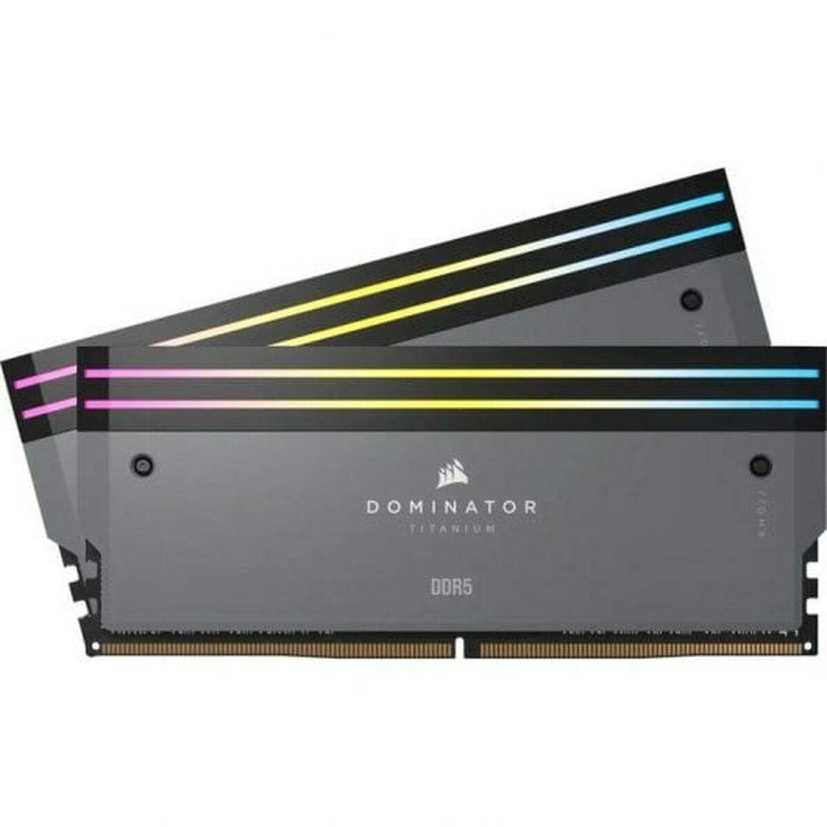 CORS 2x32 DDR5 7200 DIMM RGB