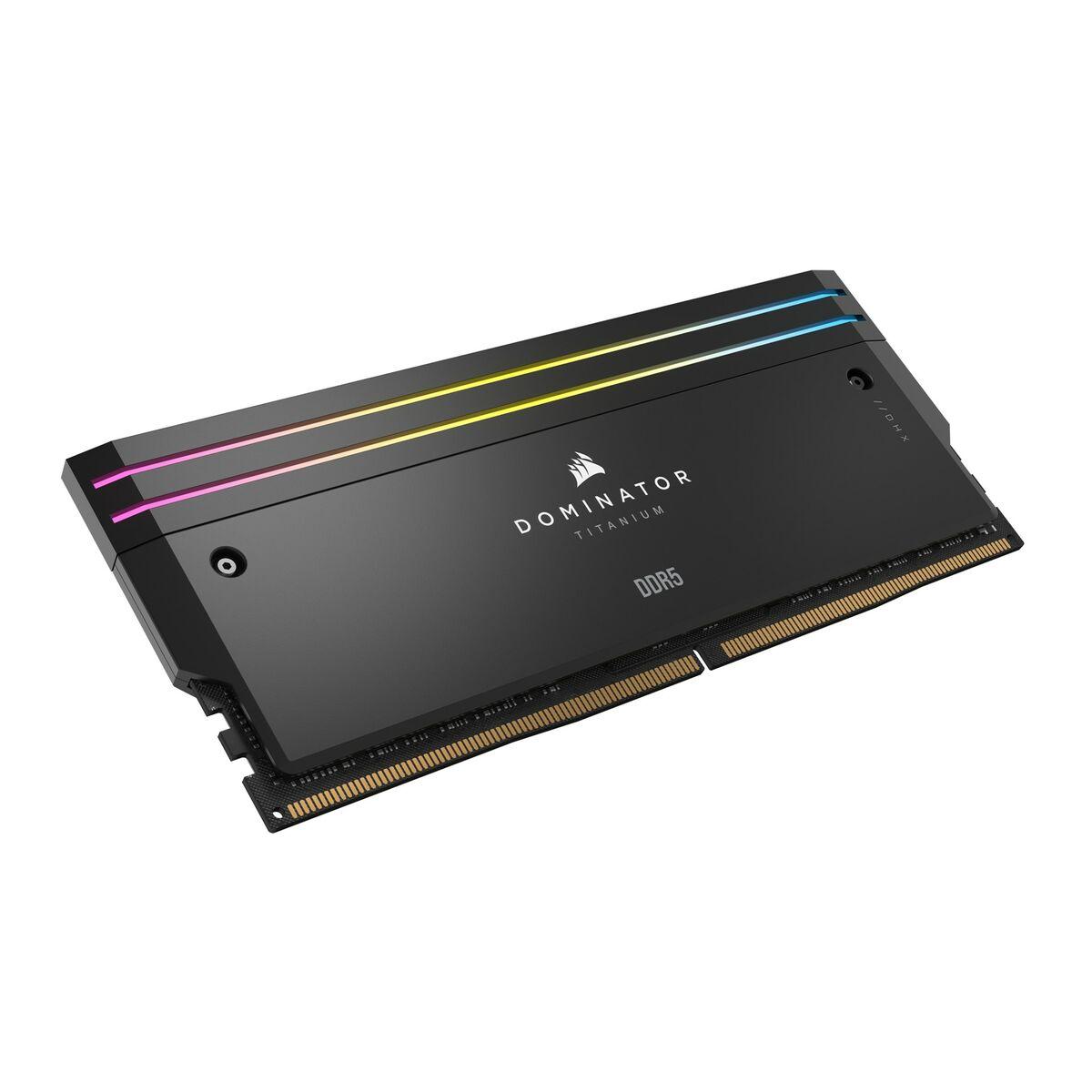 Corsair Dominator Titanium...