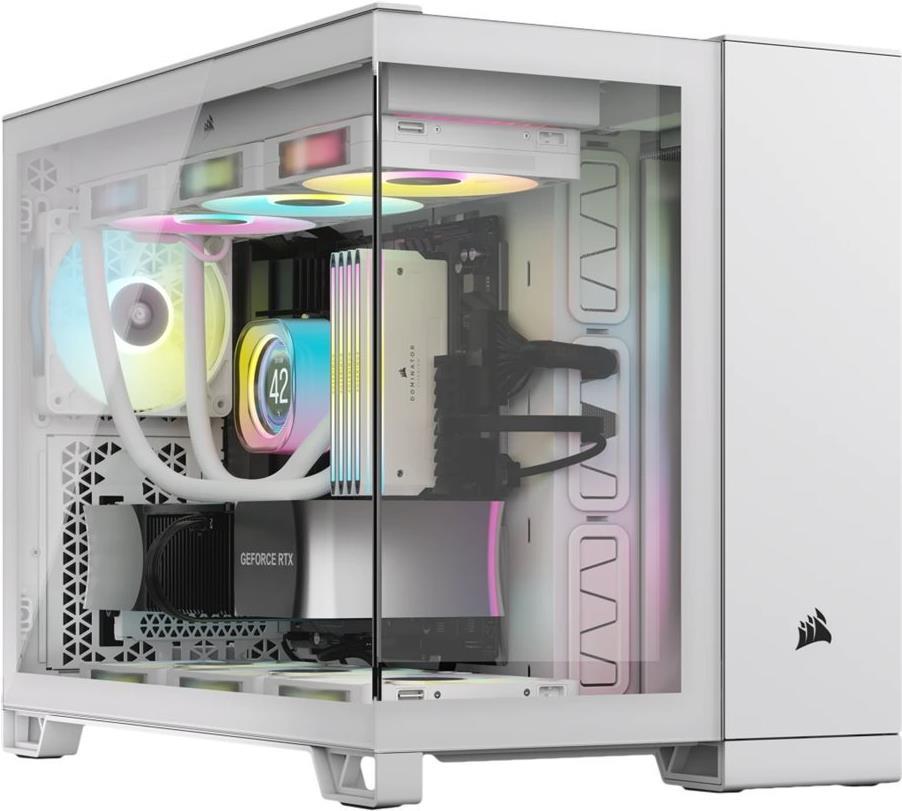 Corsair 2500X Midi Tower...