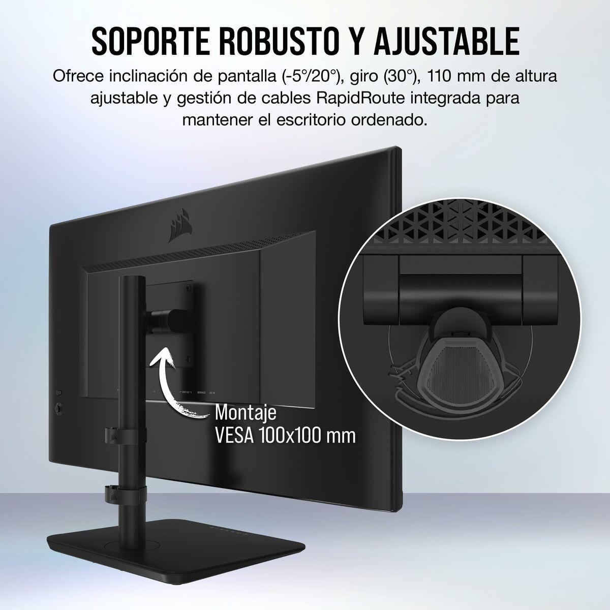 Monitor Corsair XENEON 315QHD165 315" 165 Hz