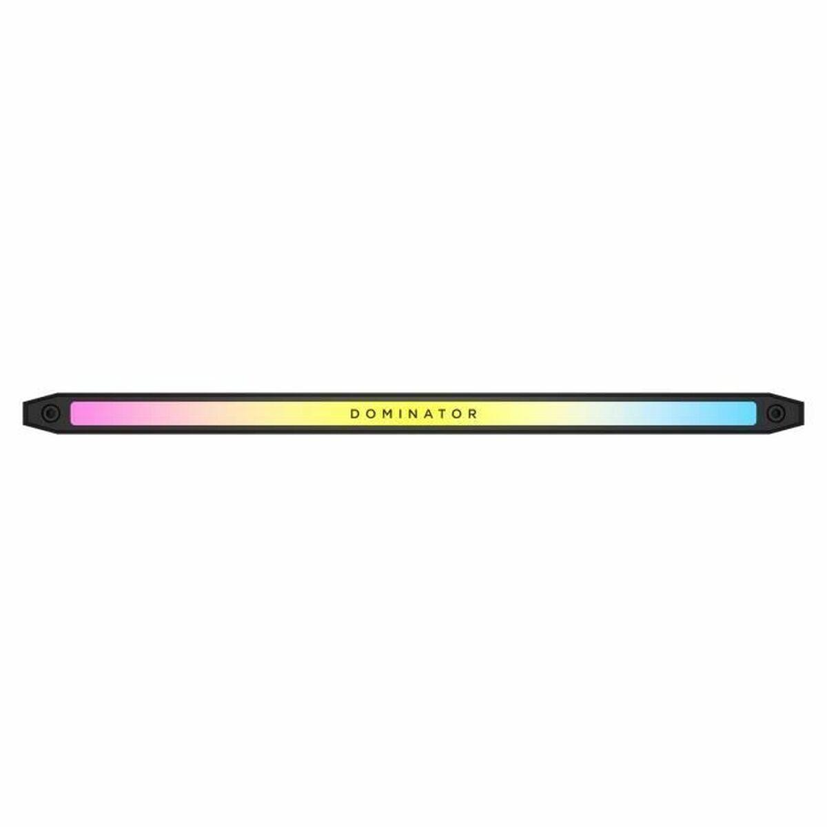 RAM CORSAIR D5 6000 48GB C30 DOM TITANIUM RGB K2
