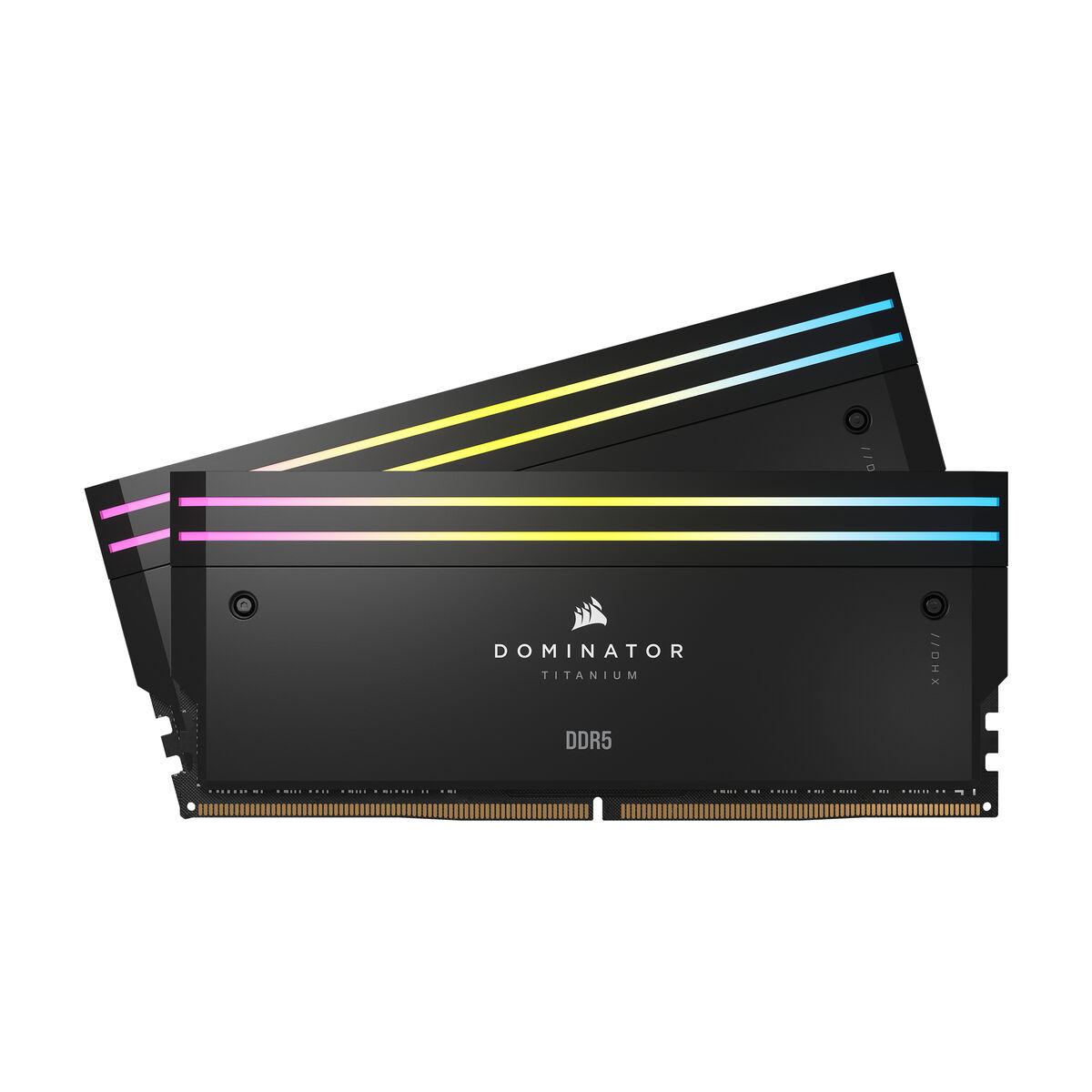 CORS 2x24 DDR5 7200 DIMM RGB