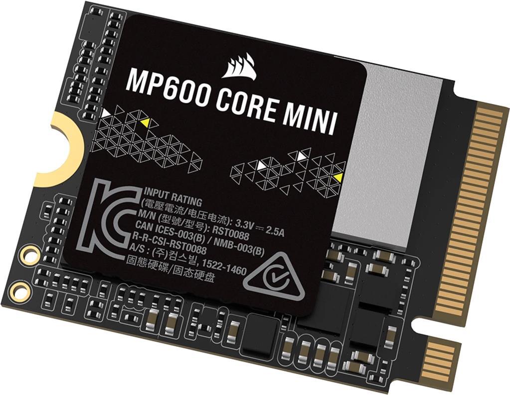 Cors SSD MP600 Core Mini 2TB