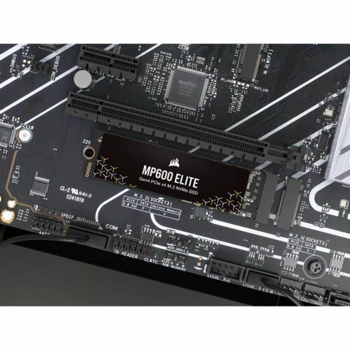 CORS MP600 ELITE 2TB NVMeM2 NH