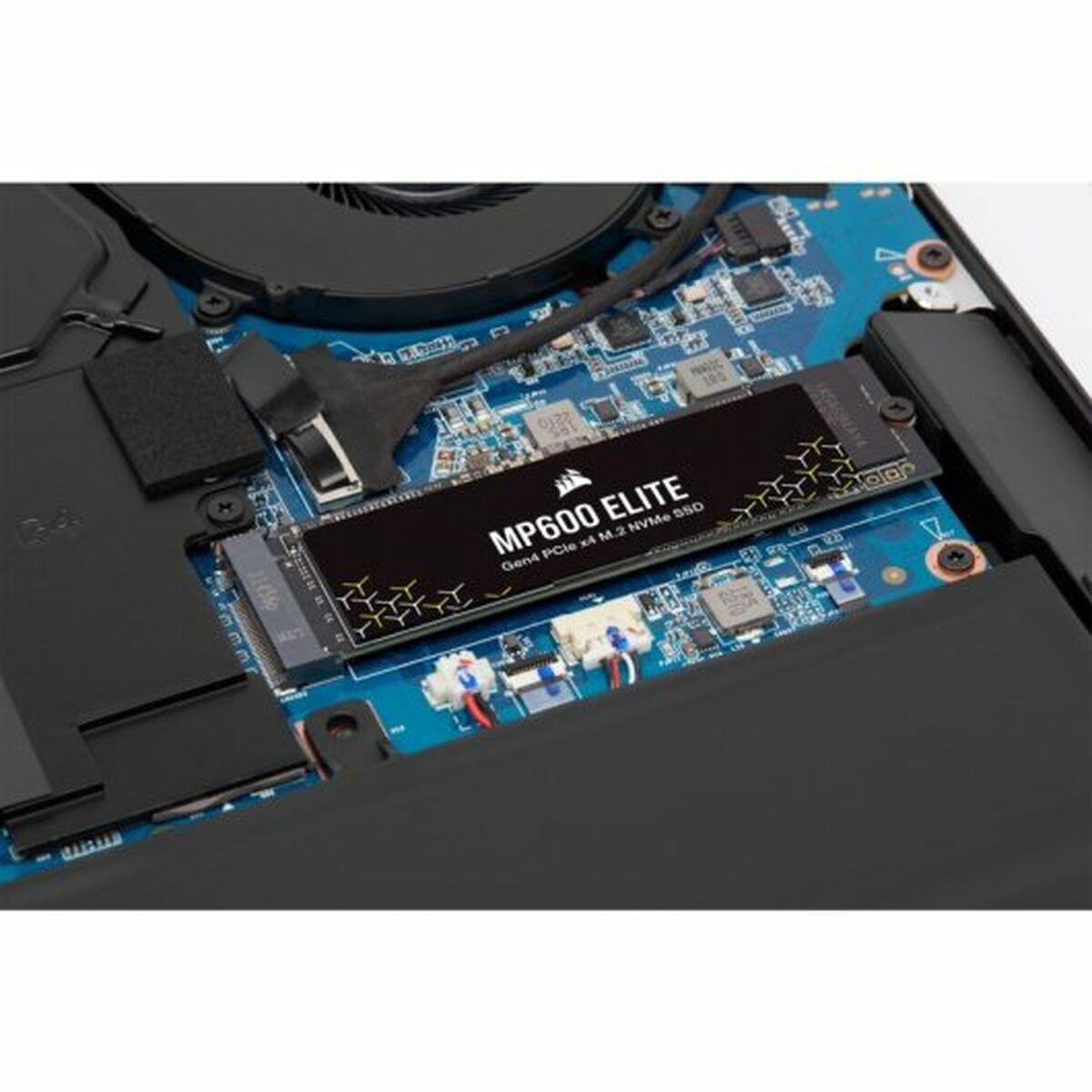 CORS MP600 ELITE 2TB NVMeM2 NH