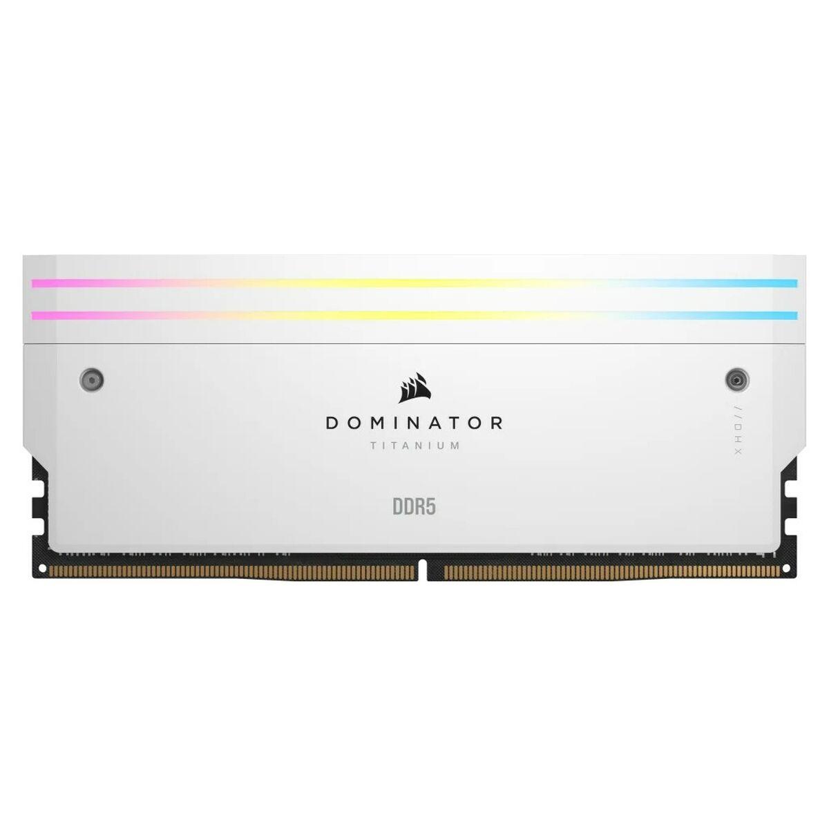 Memoria RAM Corsair CMP48GX5M2B7000C36W DDR5 48 GB CL40