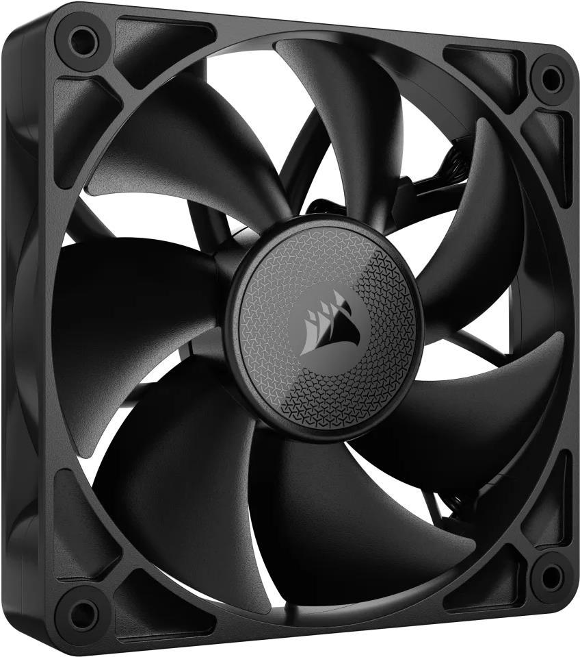 Corsair iCUE LINK RX120 Case per computer Ventilatore 12 cm Nero 1 pz (CORSAIR ICUE RX120 120MM PWM 1PK)