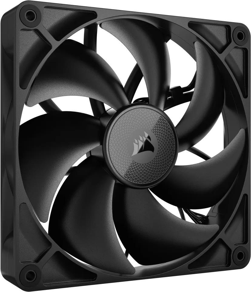 Corsair iCUE LINK RX140 Case per computer Ventilatore 14 cm Nero 1 pz (CORSAIR ICUE RX140 140MM PWM 1PK)