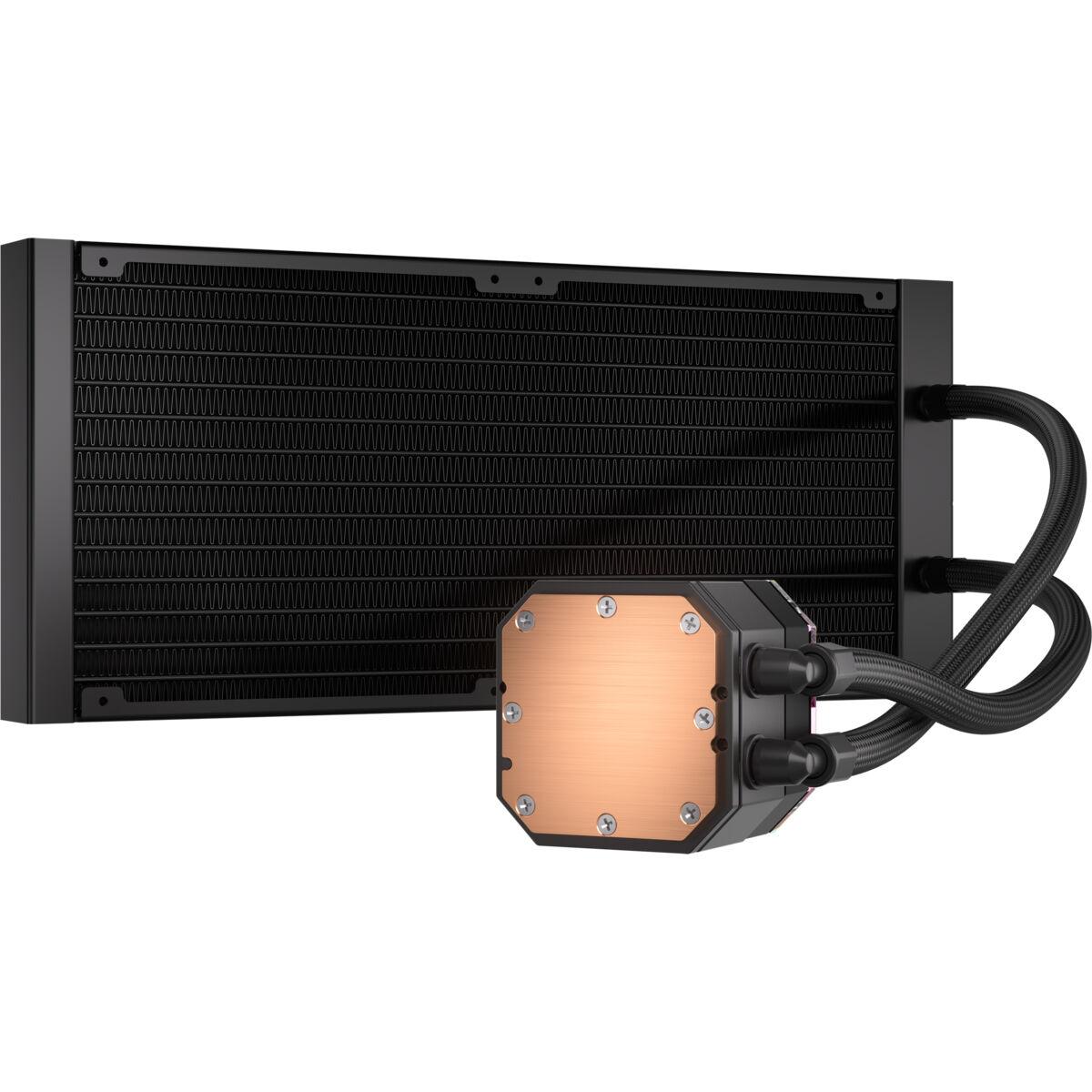 Cors H115i ELITE CAPELLIX XT