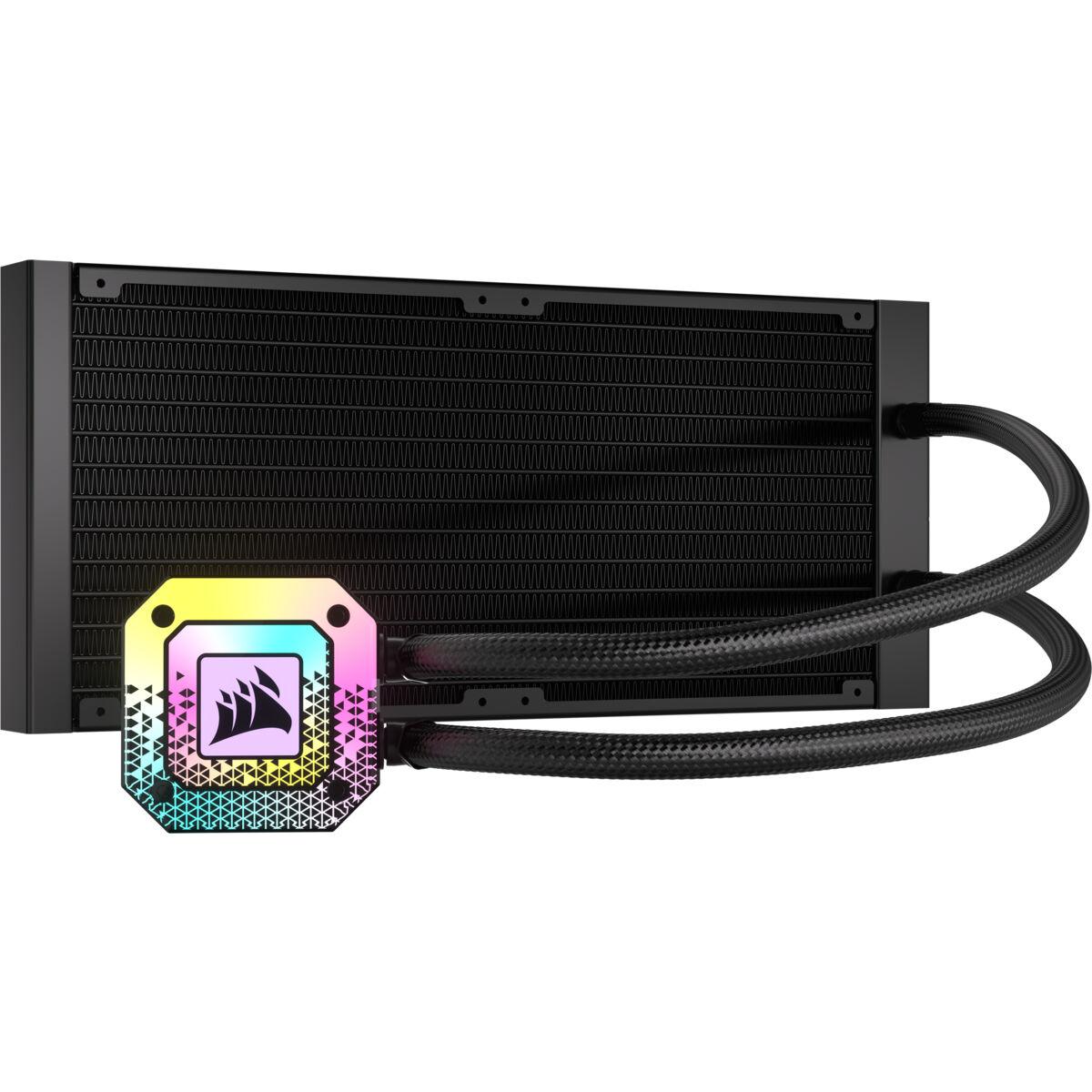 Cors H115i ELITE CAPELLIX XT