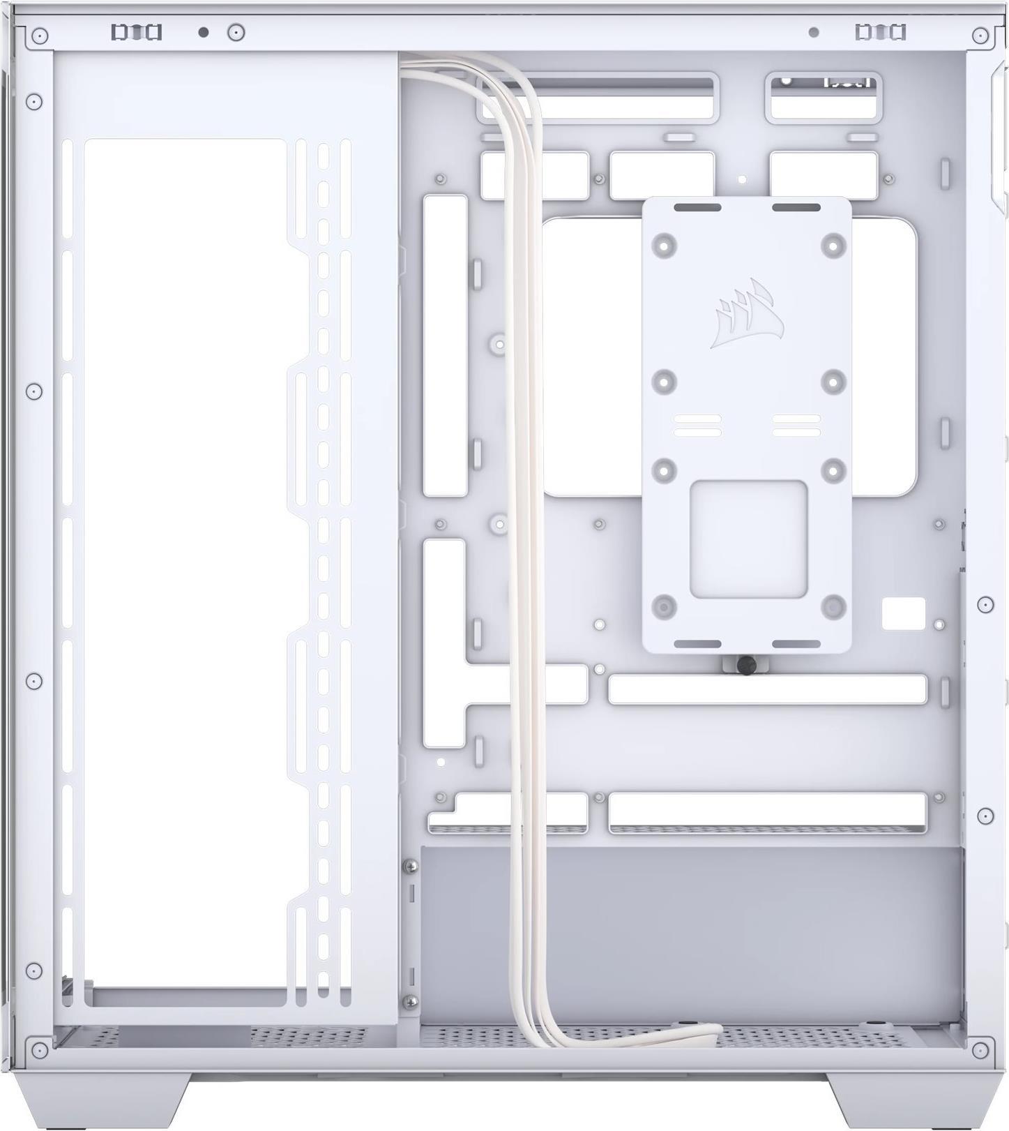 3500X Tower Extended ATX senza alimentatore Bianco