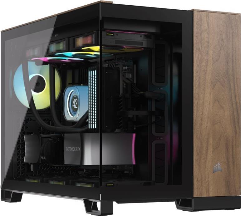2500X - Mid tower - micro...