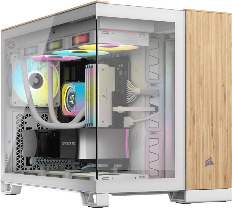 2500X - Mid tower - micro...