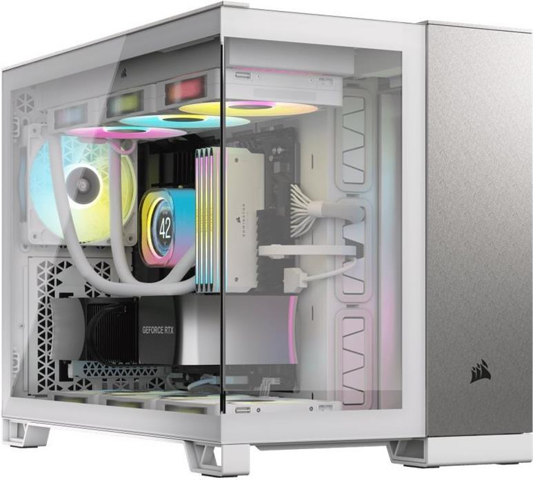 2500X - Mid tower - micro...