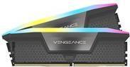 Corsair Vengeance RGB CMH64GX5M2B5600C36 memoria 64 GB 2 x 32 GB DDR5 5600 MHz (64GB DDR5 5600 UDIMM RGB K2)